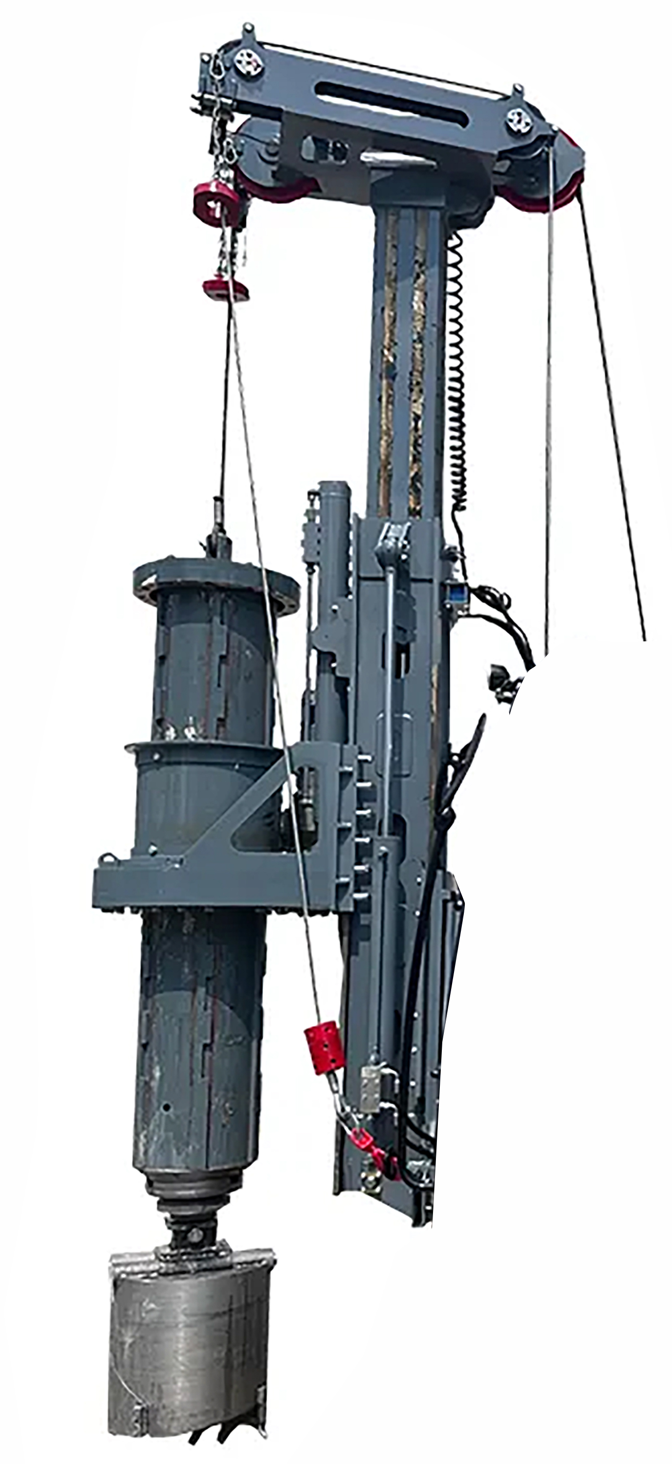 Drill Rig Attachments