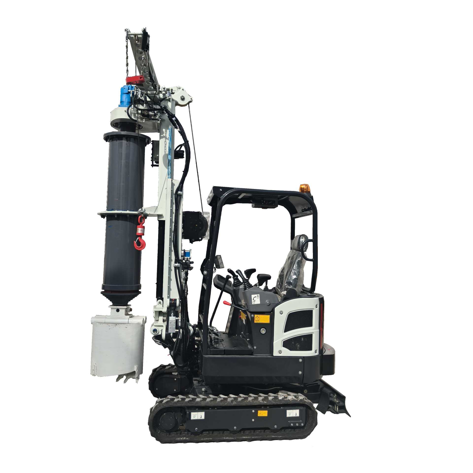 FR6 Mini Drill Attachment