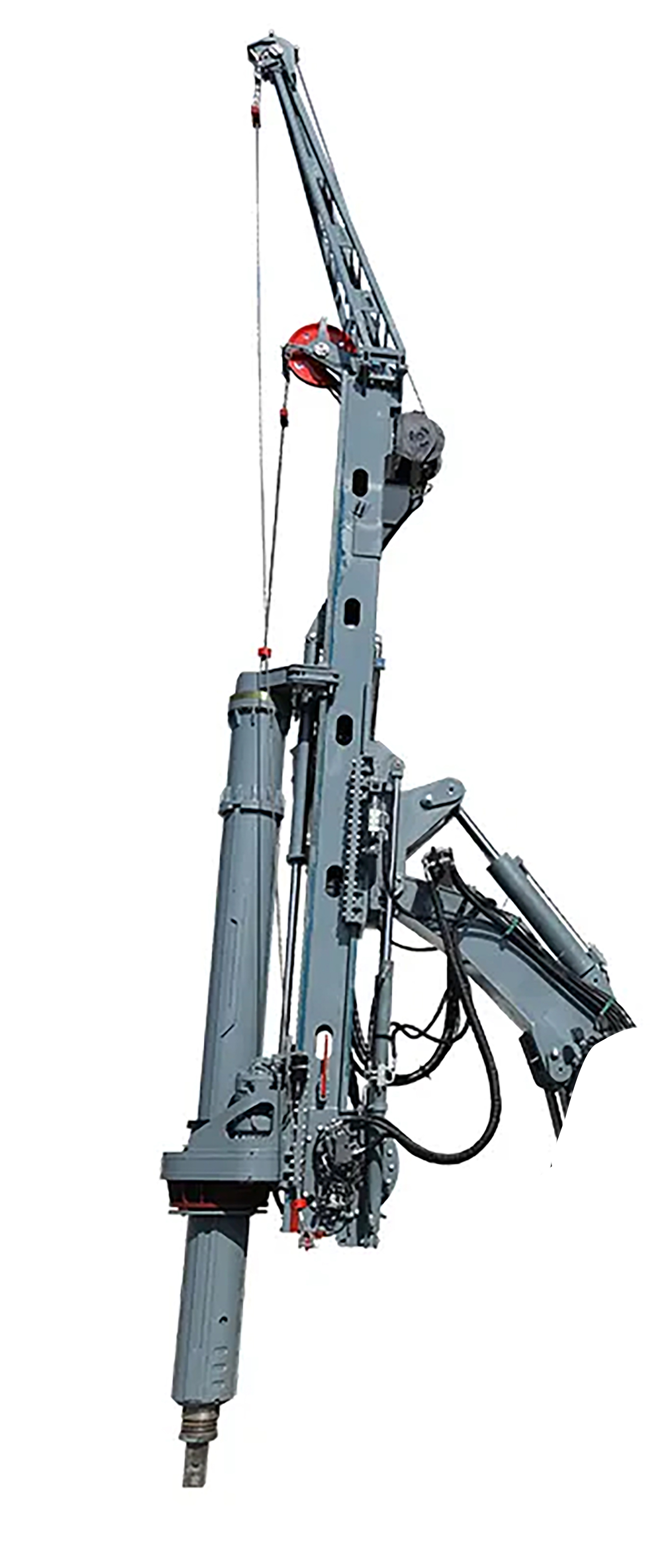 FR60 Excavator Piling Attachment
