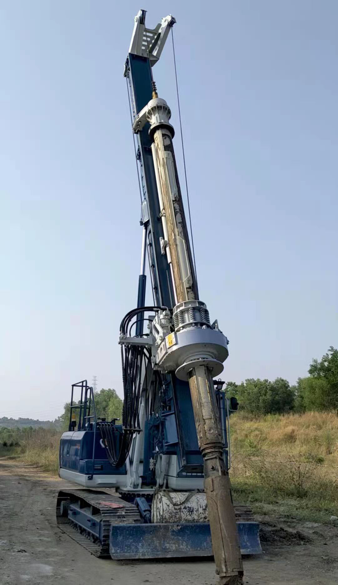 Geotechnical monitoring instruments