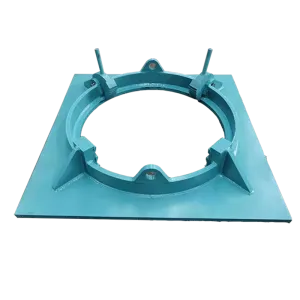 Casing Handling Casing Clamp