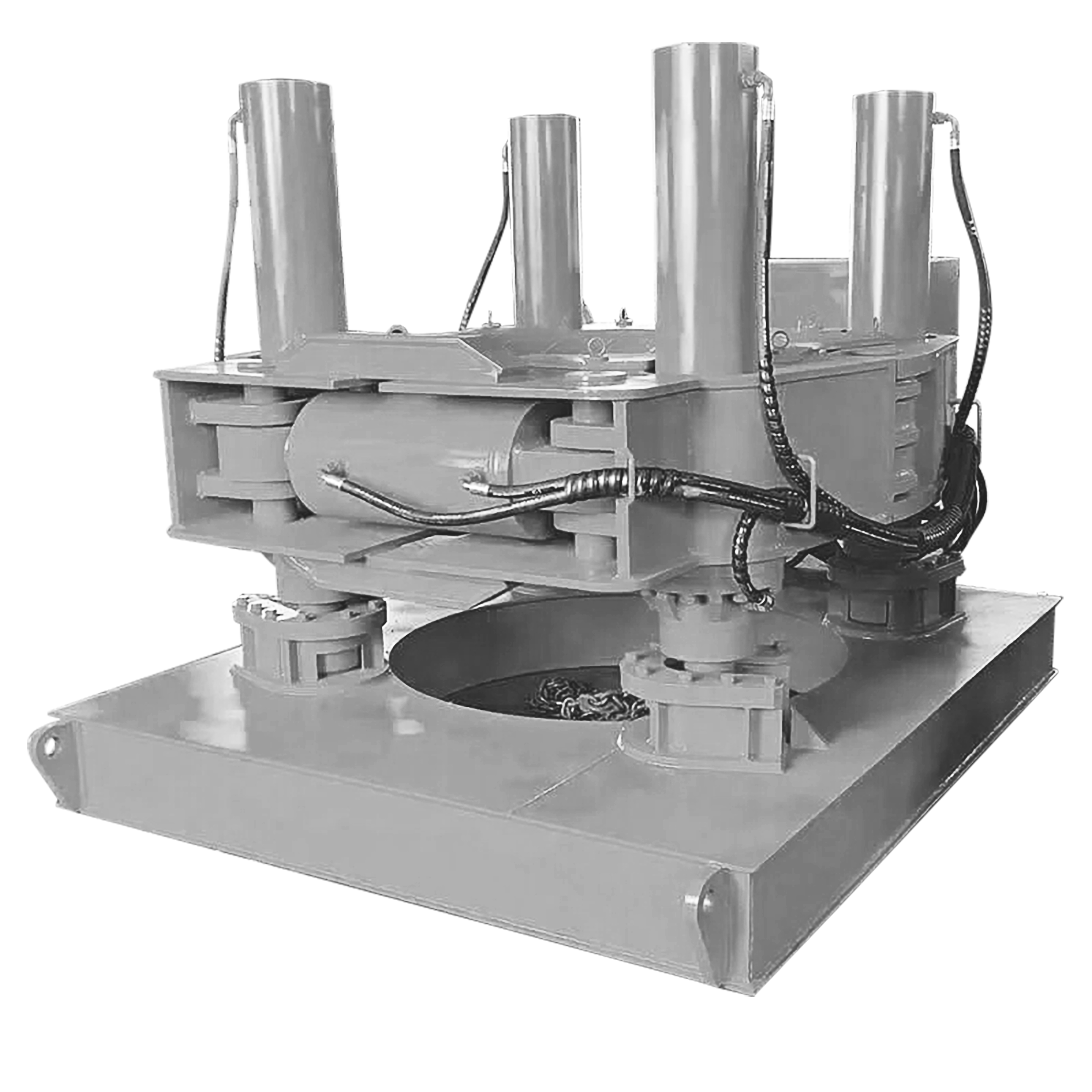Casing Extraction Casing Puller
