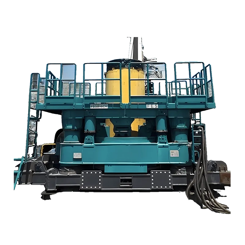 Full-Casing Drilling Casing Rotator