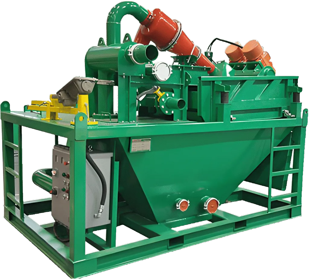 Slurry Treatment Desander