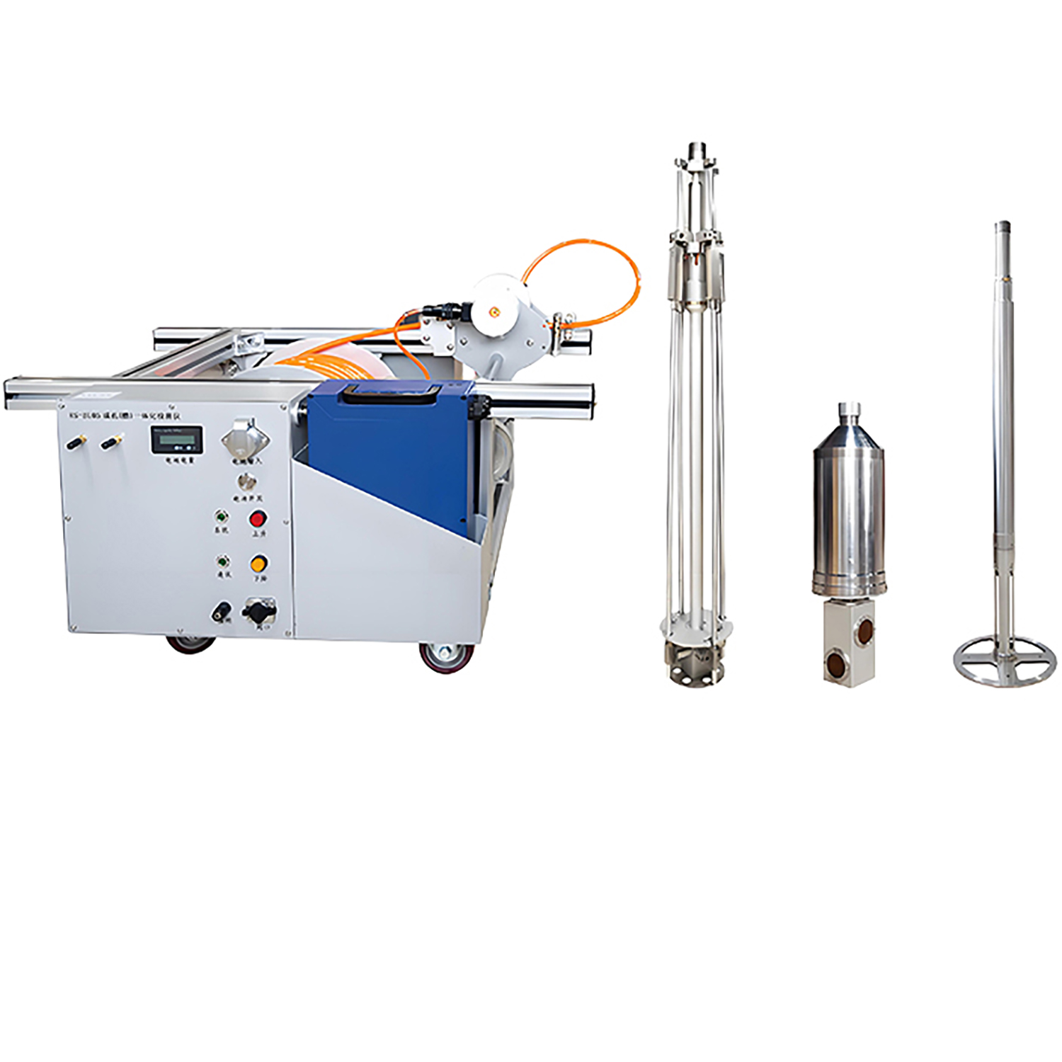 Caliper Caliper Logging — Mechanical