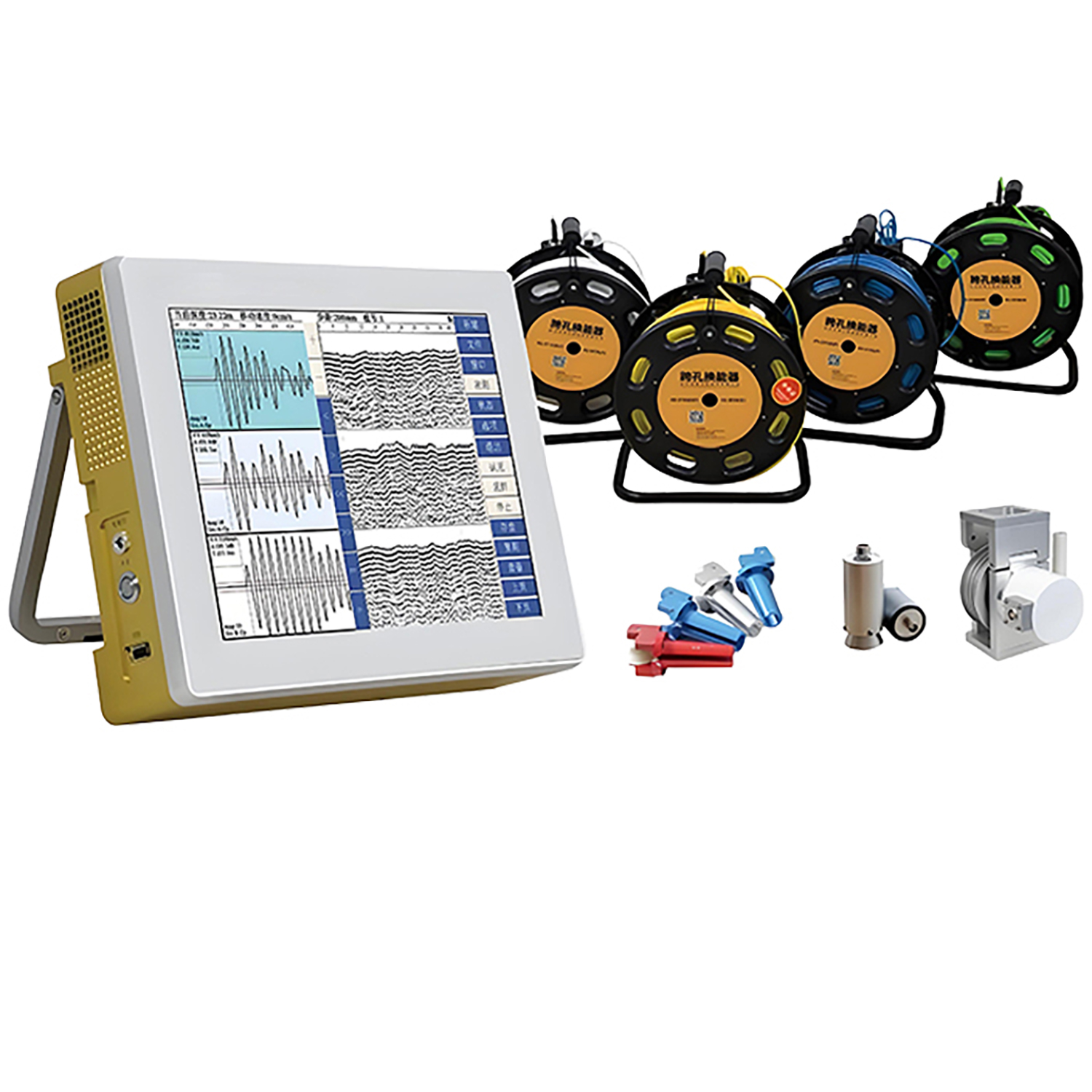CSL Cross-Hole Sonic Logging